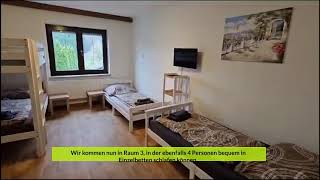 OnlineBesichtigung HAUS MITTERFELD Top A  3072 Kasten bei Böheimkirchen  Apartment St Pölten [upl. by Cicely]