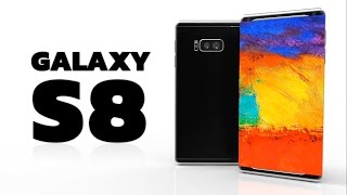 Galaxy S8 Greatness is Coming [upl. by Anaer]