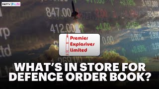 Premier Explosives Q2 Whats Next After Supply Issues Hit Margins [upl. by Ahseket]