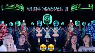 Kyary Pamyu Pamyu  HARAJUKU IYAHOI MV Reaction [upl. by Monro]