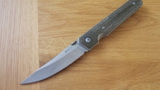 Boker Plus Kwaiken Review [upl. by Averil]