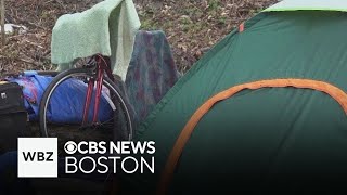 Massachusetts city approves ban on public camping and more top stories [upl. by Atelokin707]