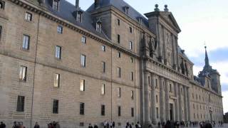 The Real Monasterio de El Escorial  Spain  UNESCO World Heritage Site [upl. by Oiluarb]