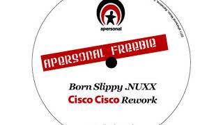 Underworld  Born Slippy NUXX Cisco Cisco Rework [upl. by Pournaras]