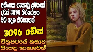 quot3096 ඩේස්quot චිත්‍රපටයේ කතාව සිංහලෙන්  Movie Explanation in Sinhala  Home Cinema  සිංහල [upl. by Sachiko696]