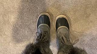 Sorel Womens Joan of Arctic Wp Review Minnesota Mom weighs in on Sorel Boots [upl. by Renaxela66]