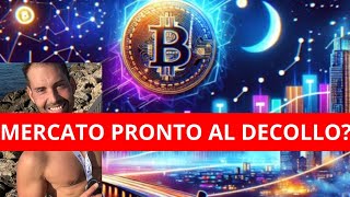 IL MERCATO STA PER DECOLLARE🔴BITCOIN  CRYPTO DAILY 09112024 [upl. by Lled]