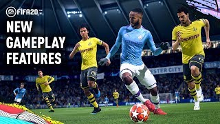 FIFA 20  Official Gameplay Trailer [upl. by Yerrok]