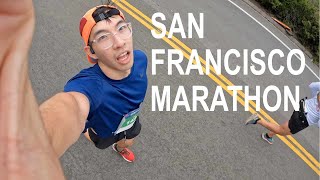 San Francisco Marathon 2022 [upl. by Nicole]