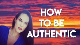 How To Be Authentic  Teal Swan [upl. by Vaclava]