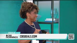 AllTerrain Deluxe Folding Wagon Featured on CBS Mornings Deals July 11 2024 [upl. by Houlberg]