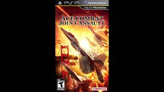 Akitaka Tohyama  Linkage Sky Mix ingame version Ace Combat Joint Assault music [upl. by Yadnus]