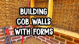 The Cob Slipform Method  A Better Way to Build Cob Walls [upl. by Handbook]