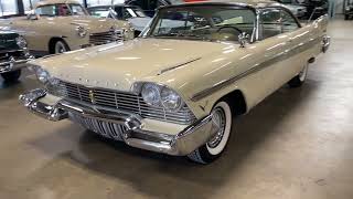 1957 Plymouth Belvedere [upl. by Ojadnama598]