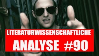 Johnny Diggson vs FEAR JBB 2015  Literaturwissenschaftliche Analyse 92  Rap Texte schreiben [upl. by Nnaylloh945]