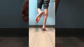 Single Leg Heel Raise  Tendinopathies of the Foot and Ankle [upl. by Nacnud]