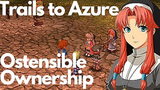 Trails of Azure Ostensible Ownership [upl. by Eddina614]