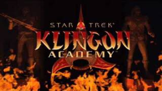 Star Trek Klingon Academy  Enemy is Present 3 [upl. by Hairu]