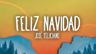 José Feliciano  Feliz Navidad [upl. by Eiahpets]