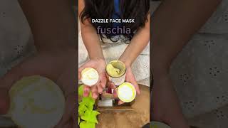 Fuschia Vegan Skincare cosmetics skincare viral infuencer makeup ytshortsvideo viral YouTube [upl. by Sutphin]