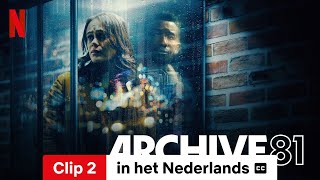 Archive 81 Seizoen 1 Clip 2 ondertiteld  Trailer in het Nederlands  Netflix [upl. by Llehsad]