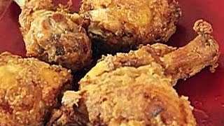 Buttermilk Fried Chicken [upl. by Derayne]