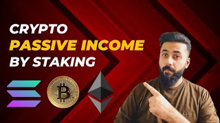 Generate Passive Income By Staking Crypto  Full 2024 Step by Step Guide  Lido VS Rocketpool [upl. by Odidnac205]