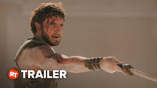 Gladiator II Trailer 1 2024 [upl. by Lindi]