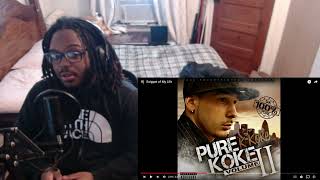 K Koke  Snippet of My Life REACTION [upl. by Frasco490]