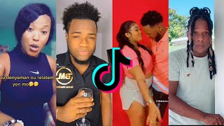 BEST Challenge tiktok haitien 🥰 compilation [upl. by Adnalro]