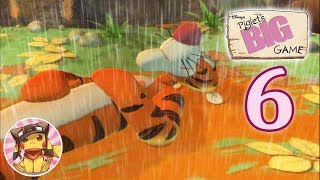 Piglets Big Game  Level6  Tiggers Dream GameCube HD Walkthrough  No commentary [upl. by Blayne]