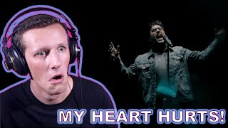 MY HEART HURTS  Metal Vocalist Reacts to Without Me by Dayseeker [upl. by Haikan]