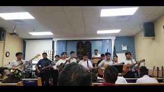 Rondalla Luz Divina Fiel Ayudador [upl. by Kalli]