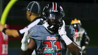 SPRING WESTFIELD vs ALDINE NIMITZ Game Highlights  Week 7 [upl. by Sashenka901]