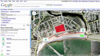 Create maps using the My Maps tab [upl. by Mohl]