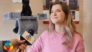 Local gamer donates 164K to Kelowna SPCA [upl. by Melvena]