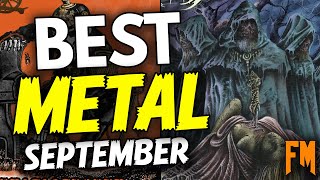 Best METAL Albums of September 2024 [upl. by Ardel650]