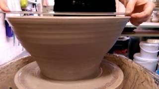 Pottery Throw Down Challenge [upl. by Nebe]