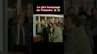 Le pire braquage de lhistoire 😭😭 humour film france [upl. by Lyda435]