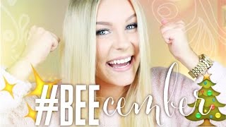 BEEcember ♡  Adventskalender   Dagi Bee [upl. by Lissie]