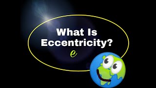 What is eccentricity [upl. by Wallford]