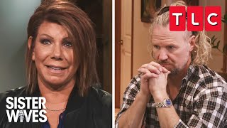 Does Kody Want To Fix His Marriage With Meri  Sister Wives  TLC [upl. by Perlman229]