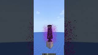 Minecraft 1000 Enderman vs Endermite🤯APT shorts [upl. by Ejroj]