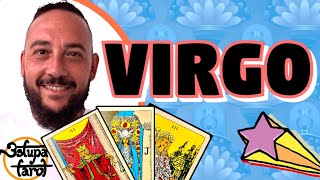 VIRGO♍️UN PODEROSO SUCESO CAMBIARÁ TODOEL CIELO TE RECOMPENSA A LO GRANDESE ACABARÁ TREMENDO DOLOR [upl. by Kcirtap]