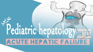 Pediatric hepatology  Acute liver failure [upl. by Aroda]