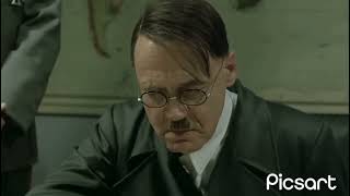 Hitlers reaction when I use Picsart for the first time [upl. by Enelahs]