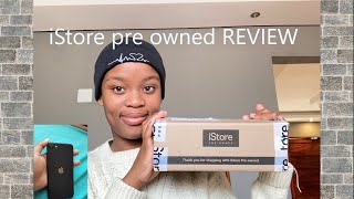 ISTORE PRE OWNED  REVIEW  MUST watch [upl. by Theda]