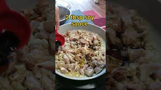 THE BEST CHICKEN GIZZARDS RECIPE EVER 😘🤤👍 shorts [upl. by Izmar80]