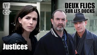 Justices  Deux flics sur les docks  Bruno Solo amp JeanMarc Barr  Film Policier  GP [upl. by Iy]