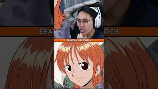 Avoir ses règles dans One Piece 🤣 OnePiece Reaction [upl. by Aoniak884]